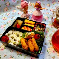 今日のお弁当|akoさん