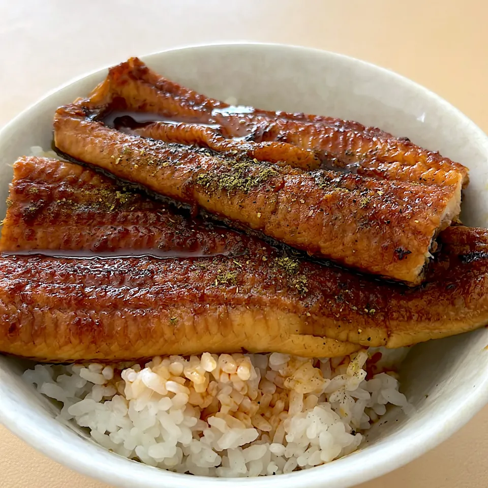 鰻丼|たけさん