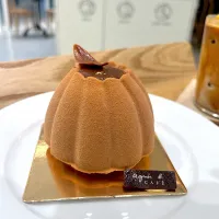 Earl Grey chocolate cake|skyblueさん