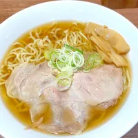 煮干し中華そば|901さん