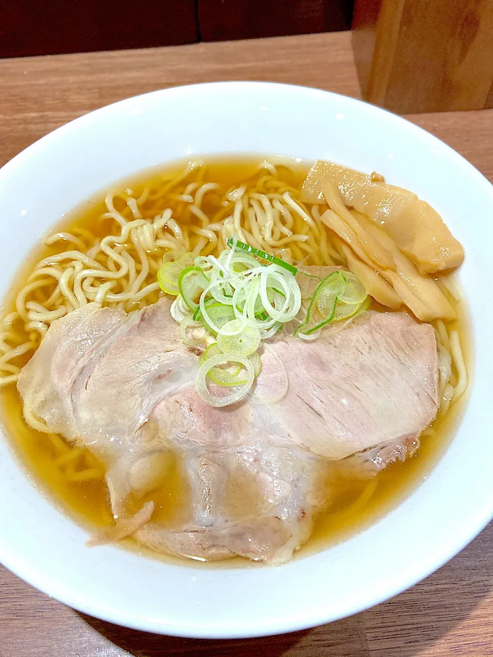 煮干し中華そば|901さん