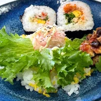 冷凍品解凍ランチ😌|🐧ペンギン2さん