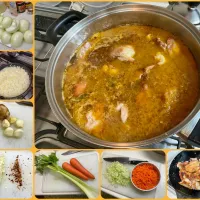 カレーの仕込み　１日目|Takeshi  Nagakiさん