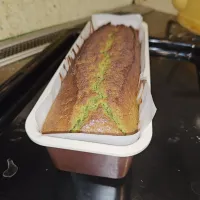 抹茶のパウンドケーキ| アクちゃんさん