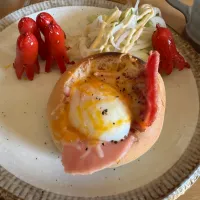 Morning set|ハルのただ飯さん
