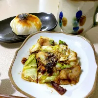 250503朝昼ごはん|mioさん
