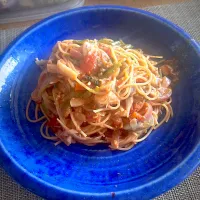 自家製甘酒のパスタ|Toras Kyokoさん