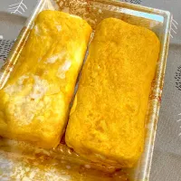 娘作玉子焼き|あーさん