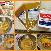 カレーのルー作り|Takeshi  Nagakiさん