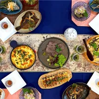 帰省ごはん。|ひろこさん