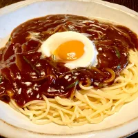 麺好きランチ「カレースパ」|mottoさん