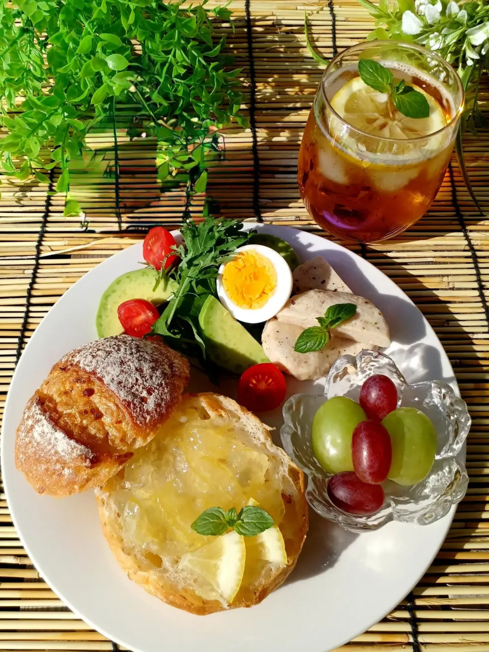 おうちカフェ|おぜひめさん
