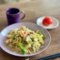 上海焼きそば
