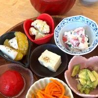 おばんざいランチ|ともこさん