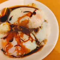Make these eggs in hotel room in cup 10mins 😍😁😋💕💕💕🥚🥚|🍒lynnlicious🍒さん