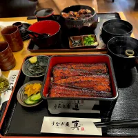 鰻重|みっきーさん