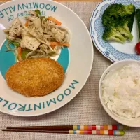 今日の晩御飯（2025/05/03）| あめふくらさん