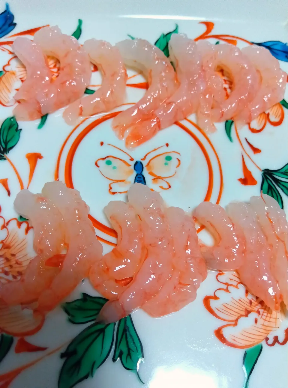 日本海の幸、甘エビ🧡美味です|さくらんぼさん