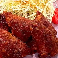 ソースかつ|ゆっちんさん