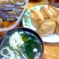 お誕生日おいなりさん|ぺんさん