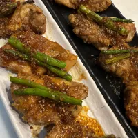 鶏のうまいうまい焼き| nahoさん