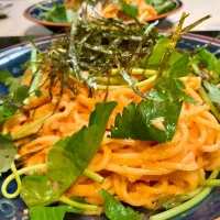 明太子パスタ| Takeshi  Nagakiさん