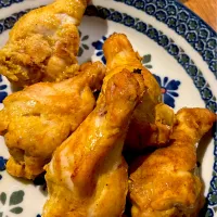 タンドリーチキン🇮🇳 Tandoori Chicken|アッコちゃん✨さん