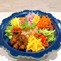 ข้าวคลุกกะปิ| sirakorn owadaさん