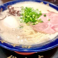 🍜博多ラーメン🍜| U・x・Uchokoさん