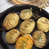ハッセルバックポテト🥔　