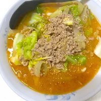 野菜味噌ラーメン🍜|utayataさん
