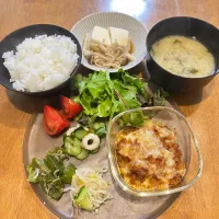 今日の晩ご飯|トントンさん