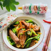 「味噌タン丼」| バシュランさん