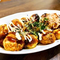 おうちたこ焼き| ケイトさん