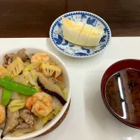 晩ごはん|SARAさん