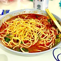 Chinese XiangYang beef noodles|Meng Zhaoさん