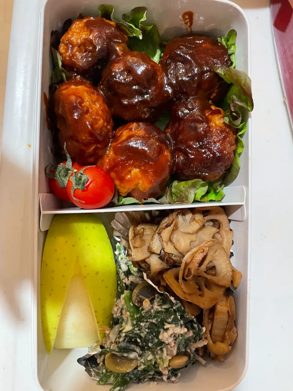 豚ミンチのミートボール|ヒロッカさん