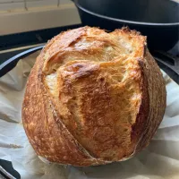 SOURDOUGH BREAD