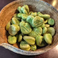 そら豆|りふさん