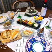 晩御飯|ぶりさんさん