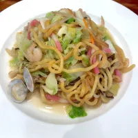 博多皿うどん|T. Wonderさん
