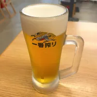 生ビール|T. Wonderさん