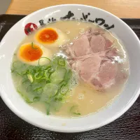 煮たまごらーめん|T. Wonderさん