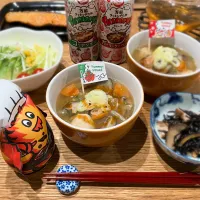 【ヤマサ醤油さま】Yummy!Wソースで豚汁