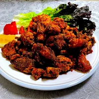 鶏の唐揚げ|ももさん