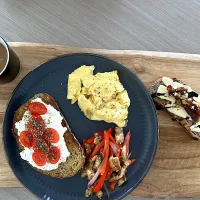 Breakfast|Airam Reyさん