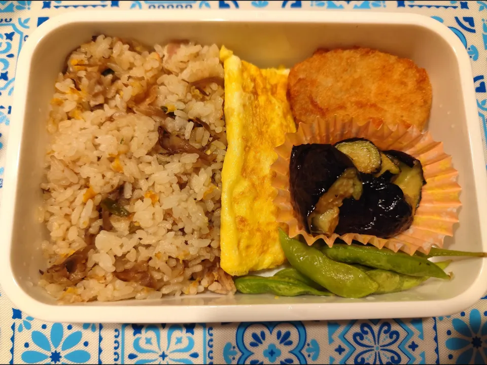 自分弁当|m.rafuさん