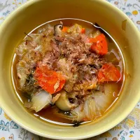 変わり雑煮|こいちさん