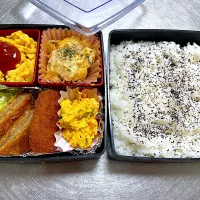 お弁当🍱