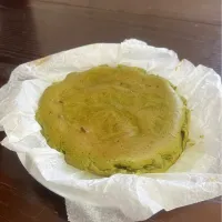 抹茶チーズケーキ|TOMOさん